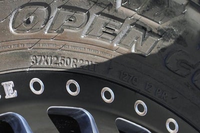 2017 Ford F-350SD Lariat