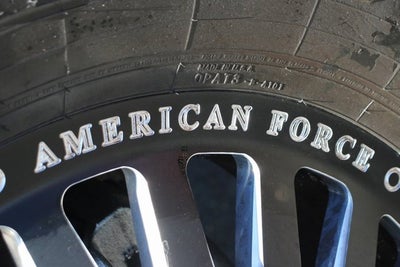 2017 Ford F-350SD Lariat