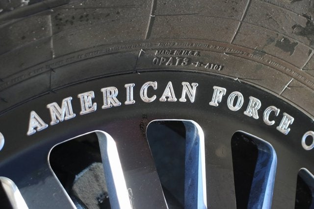 2017 Ford F-350SD Lariat