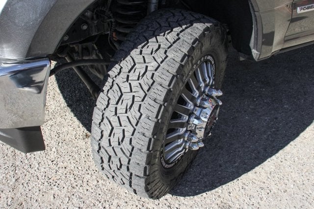 2017 Ford F-350SD Lariat