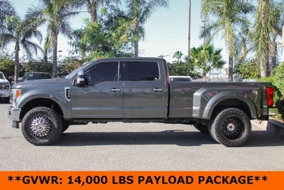 2017 Ford F-350SD Lariat