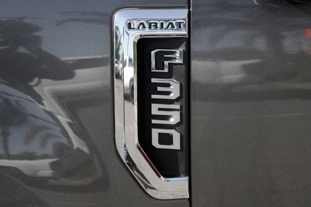 2017 Ford F-350SD Lariat