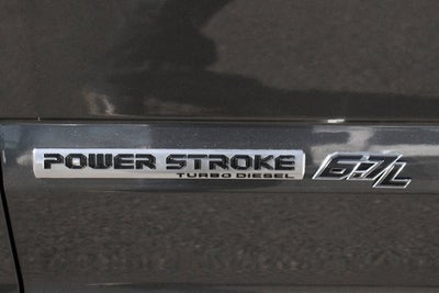 2017 Ford F-350SD Lariat