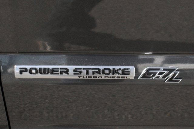 2017 Ford F-350SD Lariat