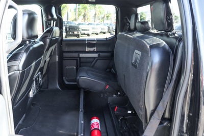 2017 Ford F-350SD Platinum