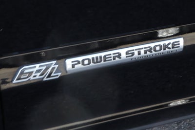 2017 Ford F-350SD Platinum