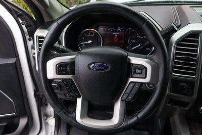 2017 Ford F-350SD Lariat