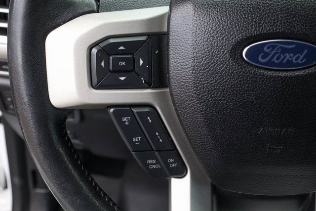 2017 Ford F-350SD Lariat