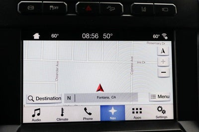 2017 Ford F-350SD Lariat