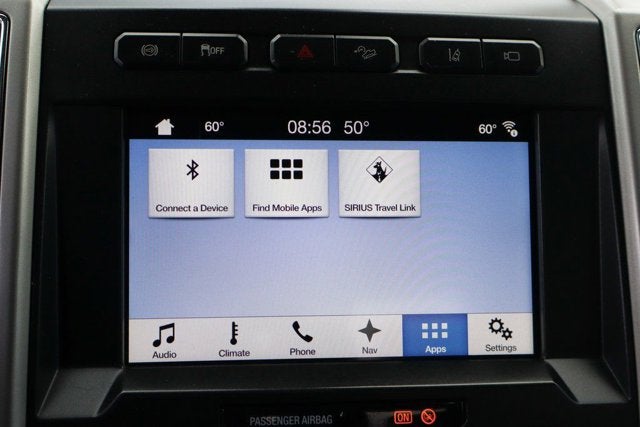 2017 Ford F-350SD Lariat