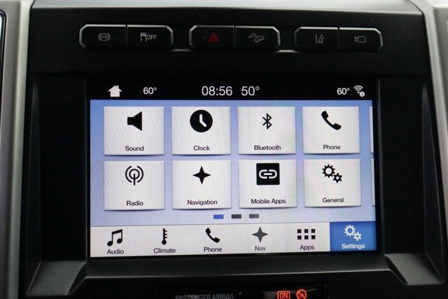 2017 Ford F-350SD Lariat