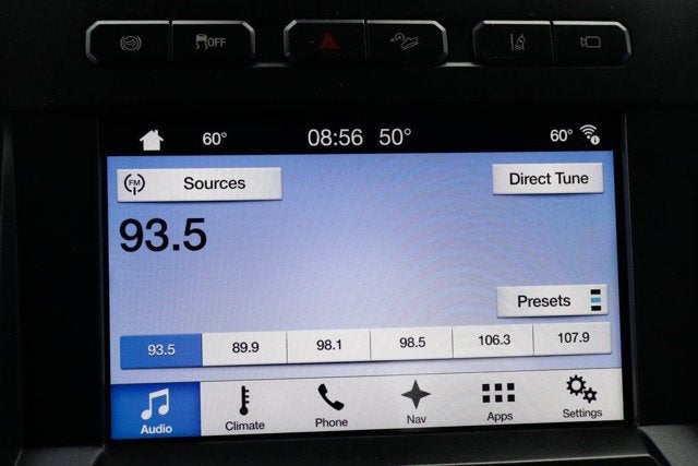 2017 Ford F-350SD Lariat