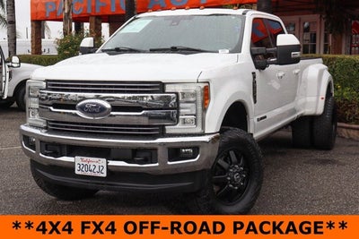 2017 Ford F-350SD Lariat