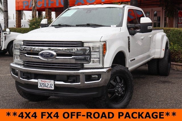 2017 Ford F-350SD Lariat