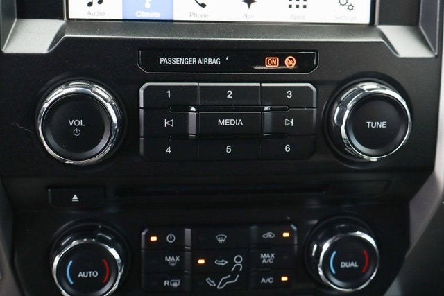 2017 Ford F-350SD Lariat