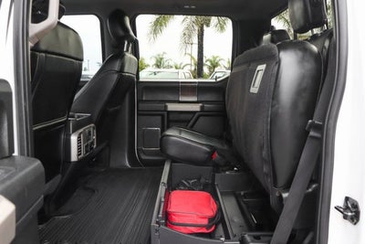 2017 Ford F-350SD Lariat