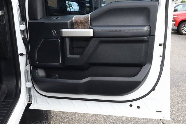 2017 Ford F-350SD Lariat