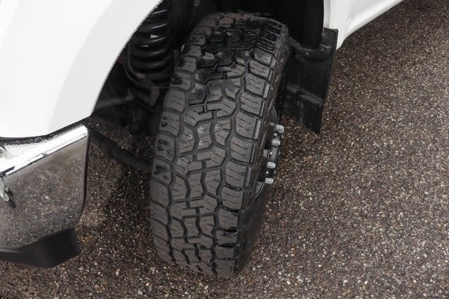 2017 Ford F-350SD Lariat