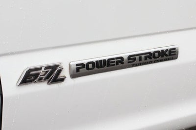 2017 Ford F-350SD Lariat