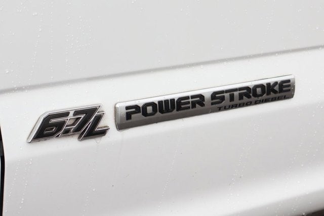 2017 Ford F-350SD Lariat