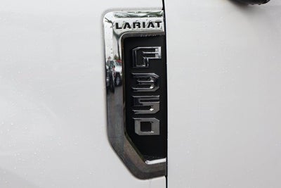 2017 Ford F-350SD Lariat