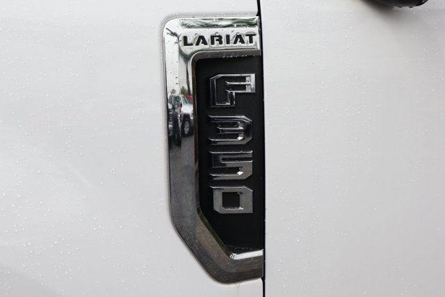 2017 Ford F-350SD Lariat