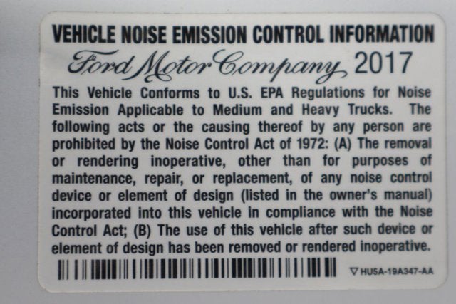 2017 Ford F-350SD Lariat