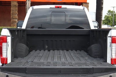 2017 Ford F-350SD Lariat