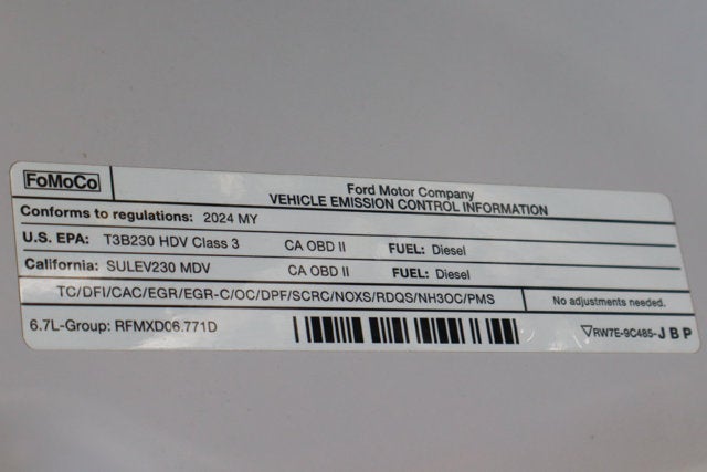 2024 Ford F-350SD XLT