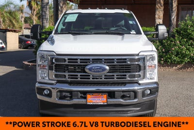 2024 Ford F-350SD XLT