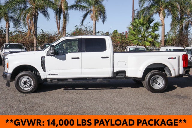 2024 Ford F-350SD XLT