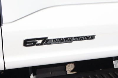 2024 Ford F-350SD XLT