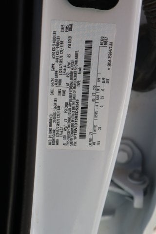 2024 Ford F-350SD XLT
