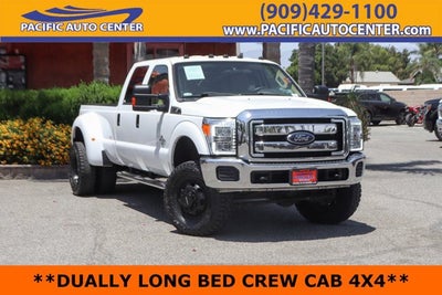 2012 Ford F-350SD XLT
