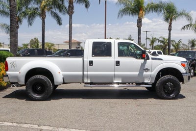 2012 Ford F-350SD XLT