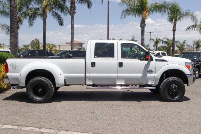 2012 Ford F-350SD XLT