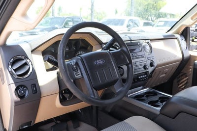 2012 Ford F-350SD XLT