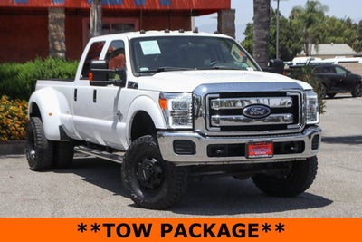 2012 Ford F-350SD XLT
