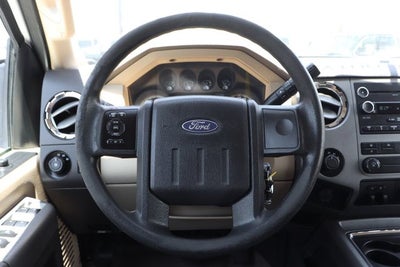 2012 Ford F-350SD XLT