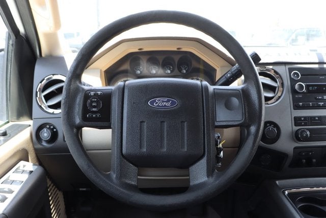 2012 Ford F-350SD XLT