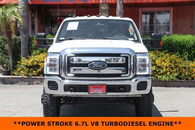 2012 Ford F-350SD XLT