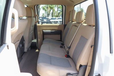 2012 Ford F-350SD XLT