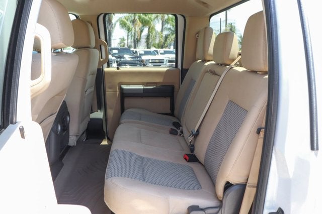 2012 Ford F-350SD XLT