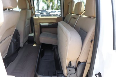 2012 Ford F-350SD XLT