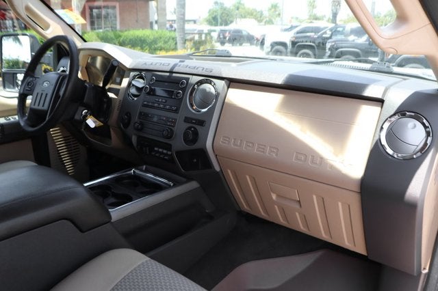 2012 Ford F-350SD XLT