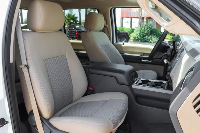 2012 Ford F-350SD XLT