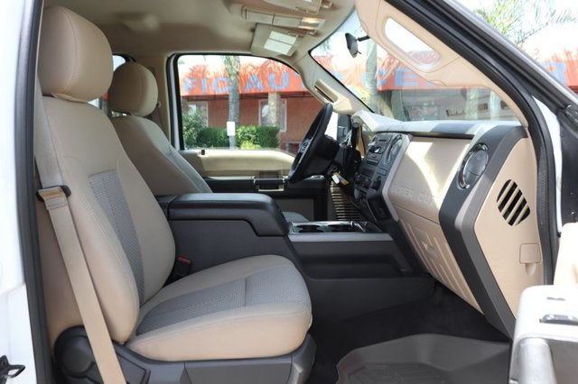 2012 Ford F-350SD XLT