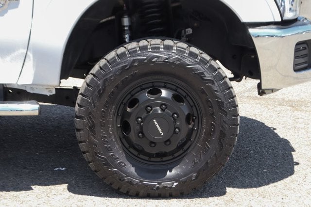 2012 Ford F-350SD XLT