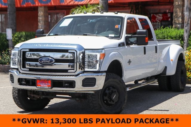 2012 Ford F-350SD XLT