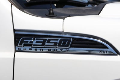 2012 Ford F-350SD XLT